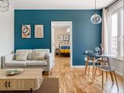 Apartamento de 1 quarto para alugar em Lisboa