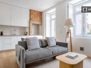 Apartamento de 1 quarto para alugar em Lisboa