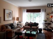 Apartamento de 1 quarto para alugar em Lisboa