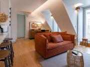 Apartamento de 1 quarto para alugar em Lisboa