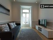 Apartamento de 1 quarto para alugar em Lisboa