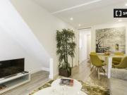 Apartamento de 1 quarto para alugar em Lisboa