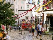 Apartamento de 1 quarto para alugar em Lisboa