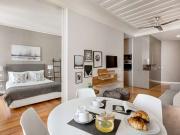 Apartamento de 1 quarto para alugar em Lisboa