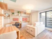 Apartamento de 1 quarto para alugar em Lisboa