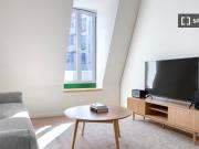 Apartamento de 1 quarto para alugar em Lisboa