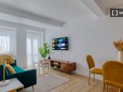 Apartamento de 1 quarto para alugar em Lisboa