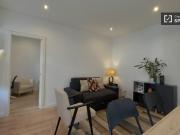 Apartamento de 1 quarto para alugar em Lisboa