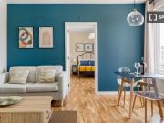 Apartamento de 1 quarto para alugar em Lisboa