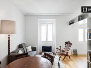 Apartamento de 1 quarto para alugar em Lisboa