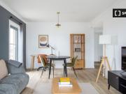 Apartamento de 1 quarto para alugar em Lisboa