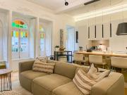 Apartamento de 1 quarto para alugar em Lisboa