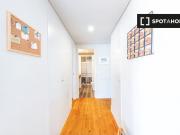 Apartamento de 1 quarto para alugar em Lisboa