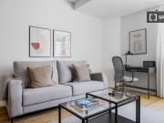 Apartamento de 1 quarto para alugar em Lisboa