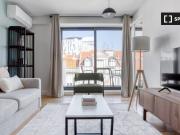 Apartamento de 1 quarto para alugar em Lisboa