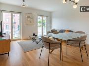 Apartamento de 1 quarto para alugar em Lisboa