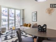 Apartamento de 1 quarto para alugar em Lisboa