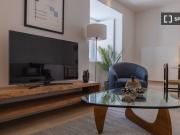 Apartamento de 1 quarto para alugar em Lisboa