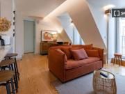 Apartamento de 1 quarto para alugar em Lisboa