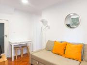 Apartamento de 1 quarto para alugar em Lisboa