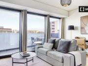 Apartamento de 1 quarto para alugar em Lisboa