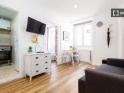 Apartamento de 1 quarto para alugar em Lisboa