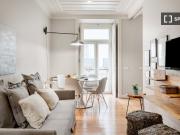 Apartamento de 1 quarto para alugar em Lisboa