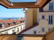 Apartamento de 1 quarto para alugar em Lisboa