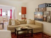 Apartamento de 1 quarto para alugar em Lisboa