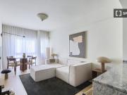 Apartamento de 1 quarto para alugar em Lisboa