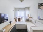 Apartamento de 1 quarto para alugar em Lisboa