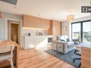 Apartamento de 1 quarto para alugar em Lisboa