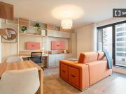 Apartamento de 1 quarto para alugar em Lisboa