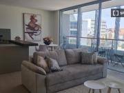 Apartamento de 1 quarto para alugar em Lisboa