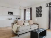 Apartamento de 1 quarto para alugar em Lisboa