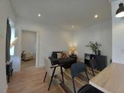 Apartamento de 1 quarto para alugar em Lisboa