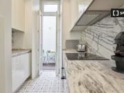 Apartamento de 1 quarto para alugar em Lisboa