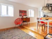 Apartamento de 1 quarto para alugar em Lisboa