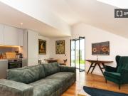 Apartamento de 1 quarto para alugar em Lisboa