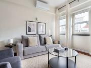 Apartamento de 1 quarto para alugar em Lisboa