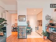 Apartamento de 1 quarto para alugar em Lisboa