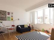 Apartamento de 1 quarto para alugar em Lisboa Apartamento de 1 quarto para alugar em Lisboa