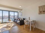Apartamento de 1 quarto para alugar em Lisboa