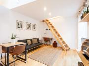 Apartamento de 1 quarto para alugar em Lisboa