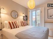 Apartamento de 1 quarto para alugar em Lisboa