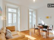 Apartamento de 1 quarto para alugar em Lisboa