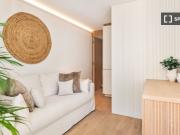 Apartamento de 1 quarto para alugar em Lisboa