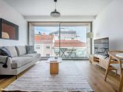 Apartamento de 1 quarto para alugar em Lisboa