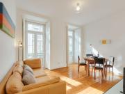 Apartamento de 1 quarto para alugar em Lisboa