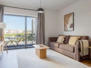 Apartamento de 1 quarto para alugar em Lisboa